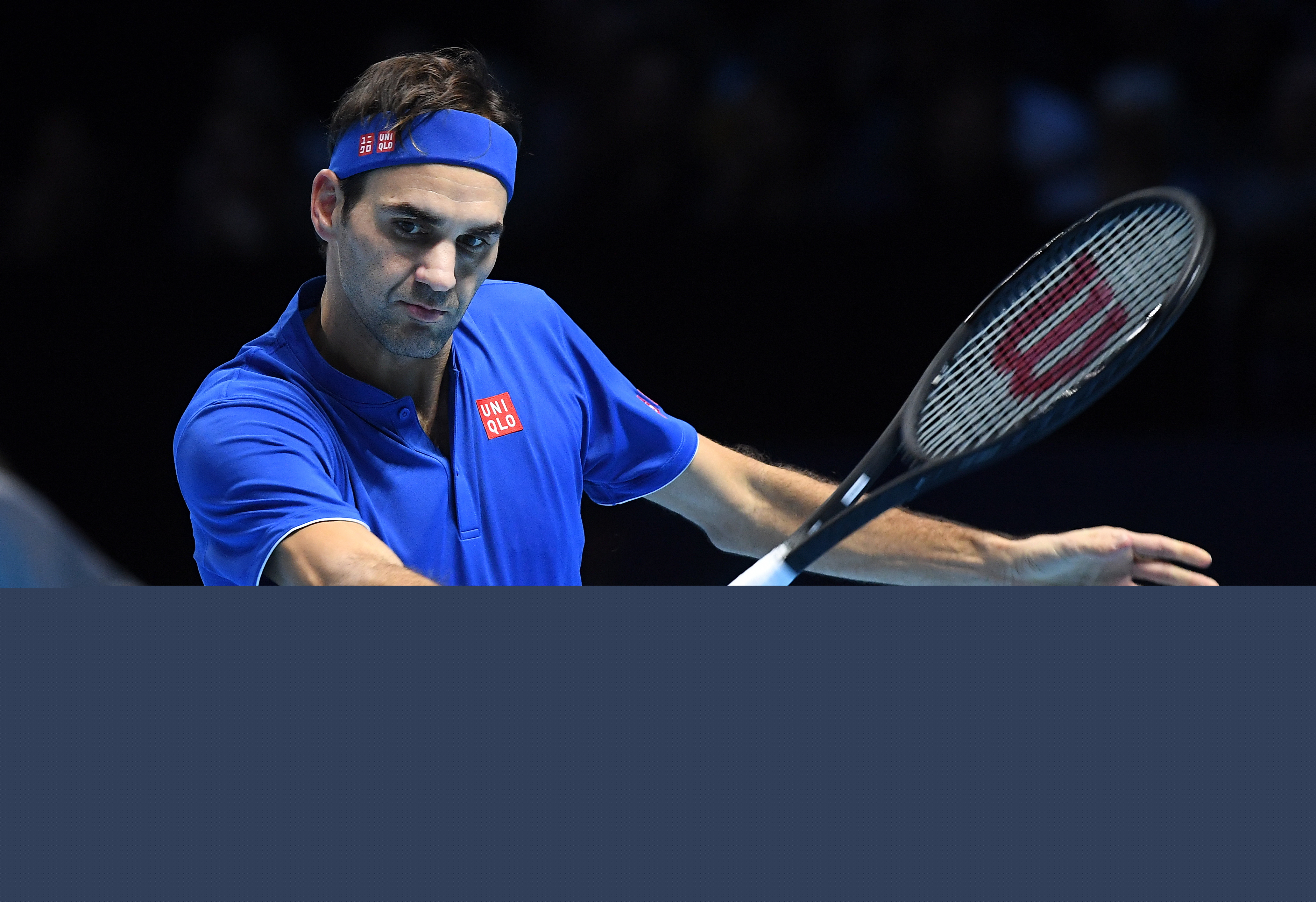 对手在面对 对手在面对