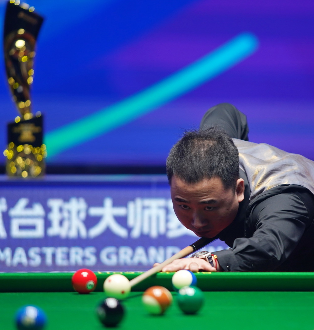 决赛中的关 决赛中的关